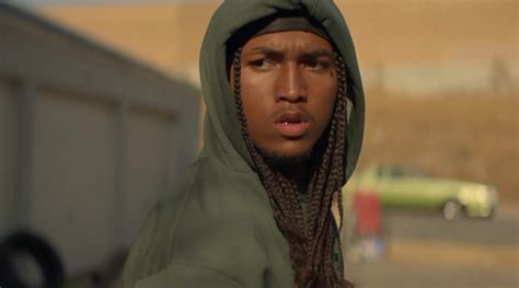 On My Block Latrelle Pulls A Gun On Cesar