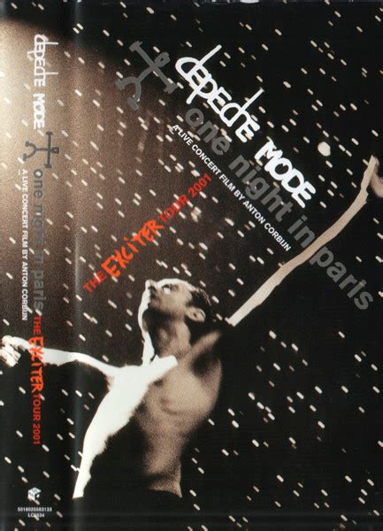 One Night In Paris Depeche Mode Wiki Fandom