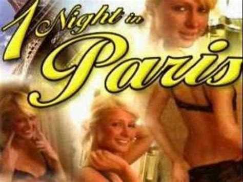 One Night In Paris Hilton Video Review