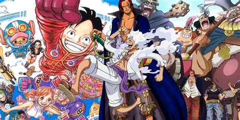 One Piece All Arcs
