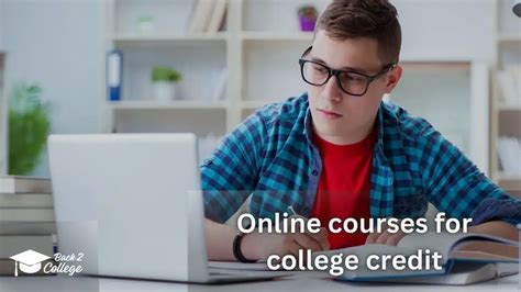 Discover Top Online Courses for College Credit That Boost Your Degree