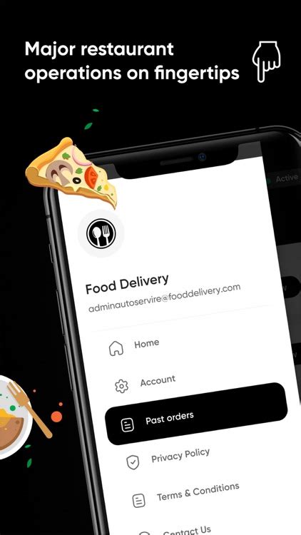 Online Food Delivery Store By Evince Development