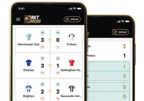 Online Sports Betting Odds Betmgm Uk