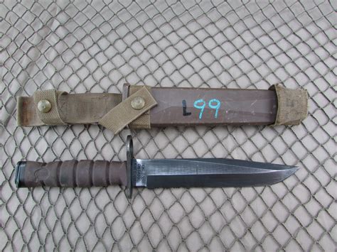 Ontario Knife Company Okc 3S Usmc Bayonet Grade 1 Midwest Military