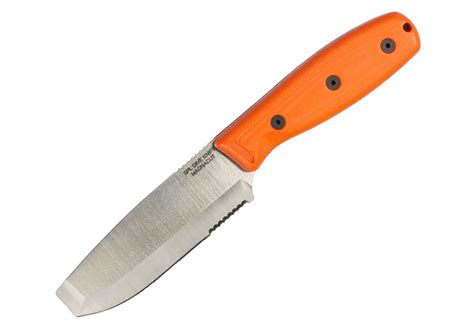 Ontario Okc Orange G10 Dive Knife Red Hill Cutlery
