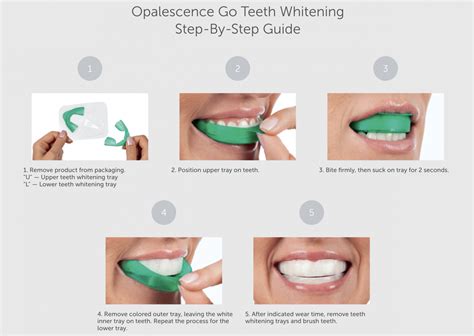 Opalescence Go Instructions: Achieve Perfect Whitening at Home Guide