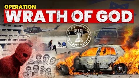 Operation Wrath Of God Know How Mossad Took Revenge For 1972 Munich Olympic Massacre