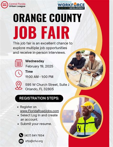 Latest Orange County Job Openings: Don't Miss Out on Exciting Opportunities!