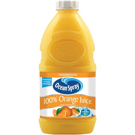 Orange Juice Ocean Spray