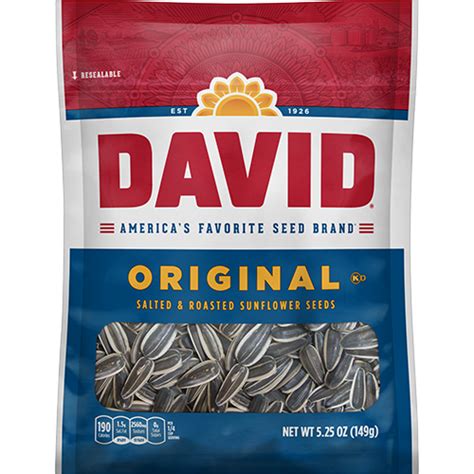 Original Sunflower Seeds David Seeds