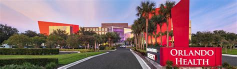 Orlando Health Health Central Hospital