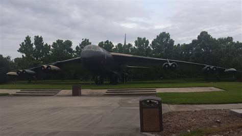 Orlando International Used To Be A Base For B52s And I Found One Left Over In The Bushes R Aviation