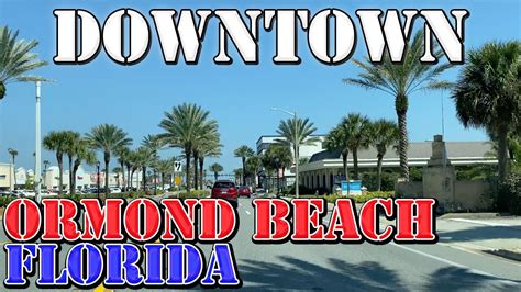 Ormond By The Sea Florida