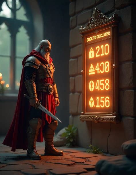 Osrs Combat Level Calculator 2025 Maximize Your Combat Ai Masterly