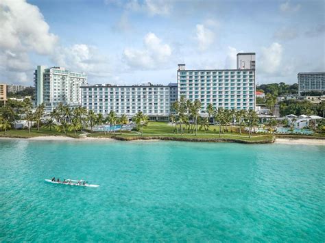 Our First Time In Guam Crowne Plaza Resort Hotel