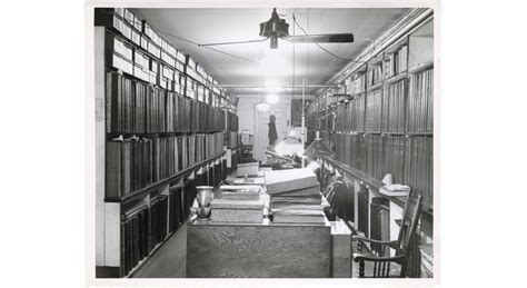 Our History City Archives Special Collections