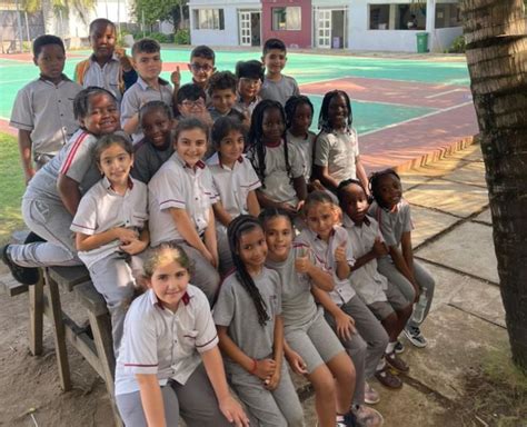 Our Lady Of Grace International School Olgis In Monrovia Liberia