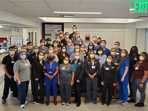 Our Resident Volunteers Pause For A Moment During The First Day Of Community Vaccinations At Medstar Good Samaritan Hospital