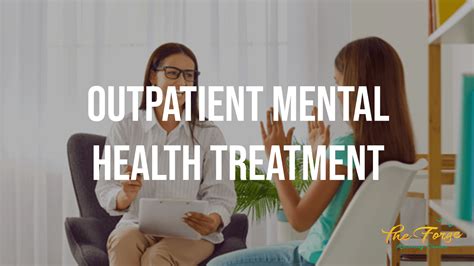 Outpatient Mental Health
