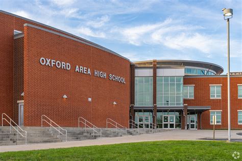 Oxford Area High School Illuminated Integration