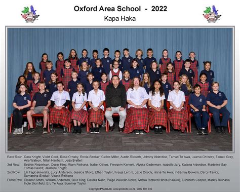 Oxford Area School