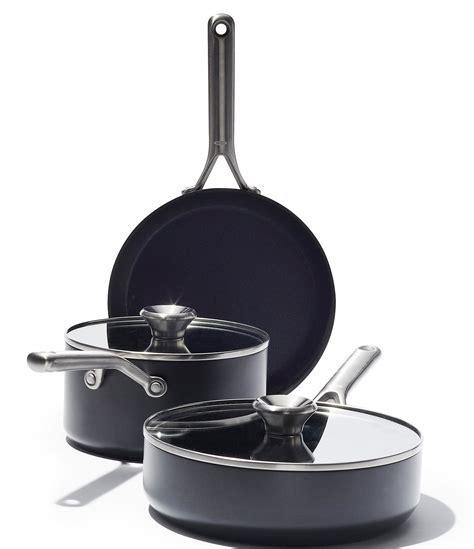 Oxo Ceramic Professional Non Stick 5 Piece Cookware Set Dillard Amp 39 S