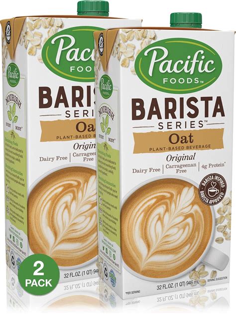 Pacific Foods Barista At Timothy Samons Blog