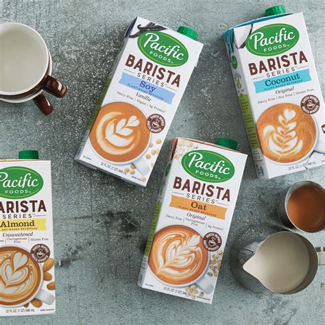 Pacific Foods Barista Series
