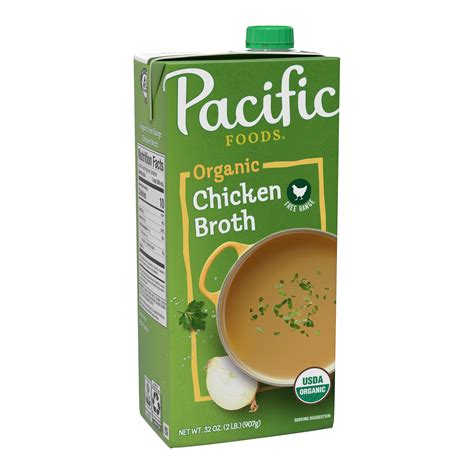 Pacific Organic Broth