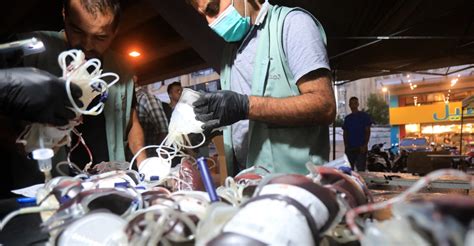 Pagers Explode In Lebanon Attack Targeting Hezbollah What We Know Vox