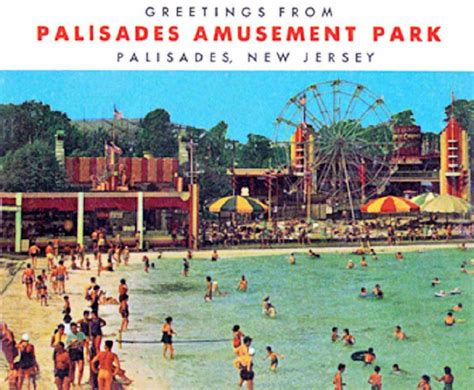 Palisades Park New Jersey
