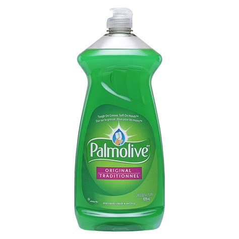 Palmolive Original Liquid Dish Detergent 28Oz Cleaning Fast Delivery