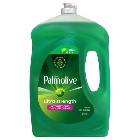 Palmolive Original Ultra Dish Detergent