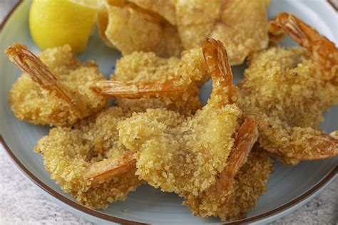 Panko Butterfly Shrimp