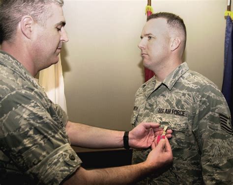 Paralegal Nco Receives Bronze Star Amp Gt Goodfellow Air Force Base