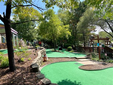 Parkville Mini Golf Parkville