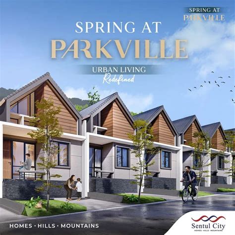 Parkville Sentul City