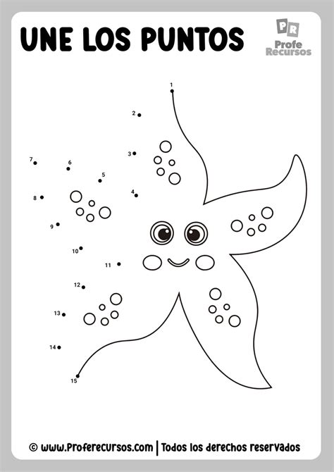 Parte Del Mar By D Uniendo Los Puntos