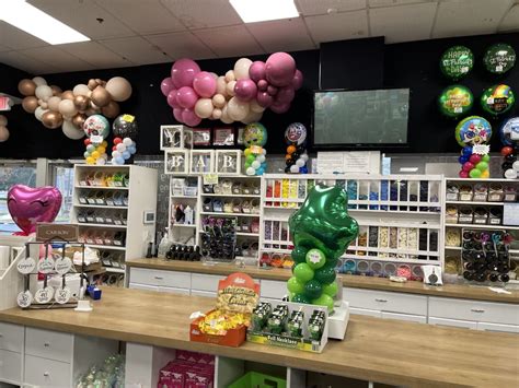 Party Supply Stores Nearby