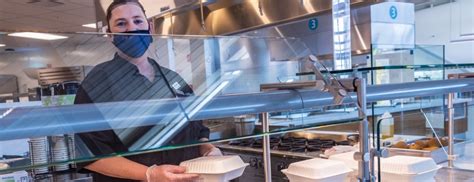 Pavilion Dining Center Dining Retail Services