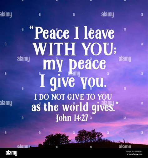 Peace I Leave With You My Peace I Give You John 14 27 Art Board Print For Sale By Aenaonartwork Redbubble