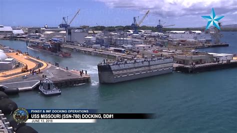 Pearl Harbor Naval Shipyard Commemorates 100 Years Youtube