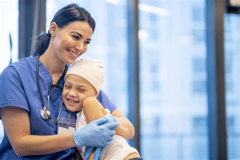 Pediatric Nursing Career Amn Healthcare