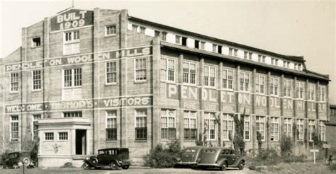 Pendleton Woolen Mills Tour