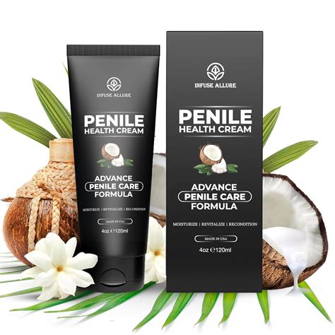 Penile Health Cream