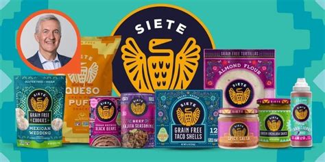 Pepsico Acquires Mexican American Food Brand Siete Foods Pepsico Acquires Mexican American Food Brand Siete Foods