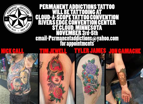 Permanent Addictions Tattoo Permanent Addictions Tattoo Sioux Falls Sd Permanent Addictions Tattoo Permanent Addictions Tattoo Sioux Falls Sd