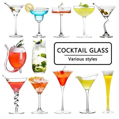 Personalized Bar Glasses Wholesale Bar Glasses Cocktail Glasses