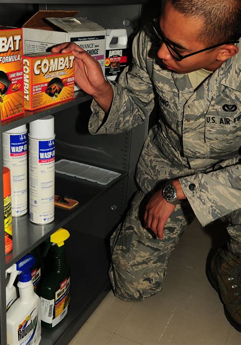 Pest Management Shop Opens Its Doors To The Public Amp Gt Yokota Air Base