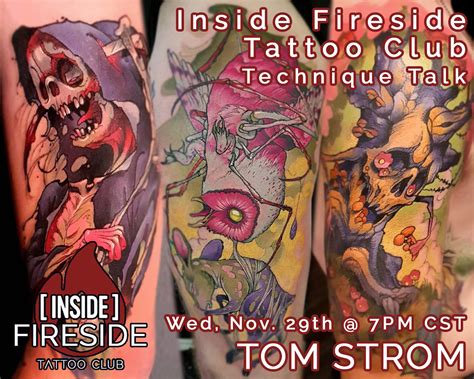 Pet Snake By Tom Strom Tattoonow